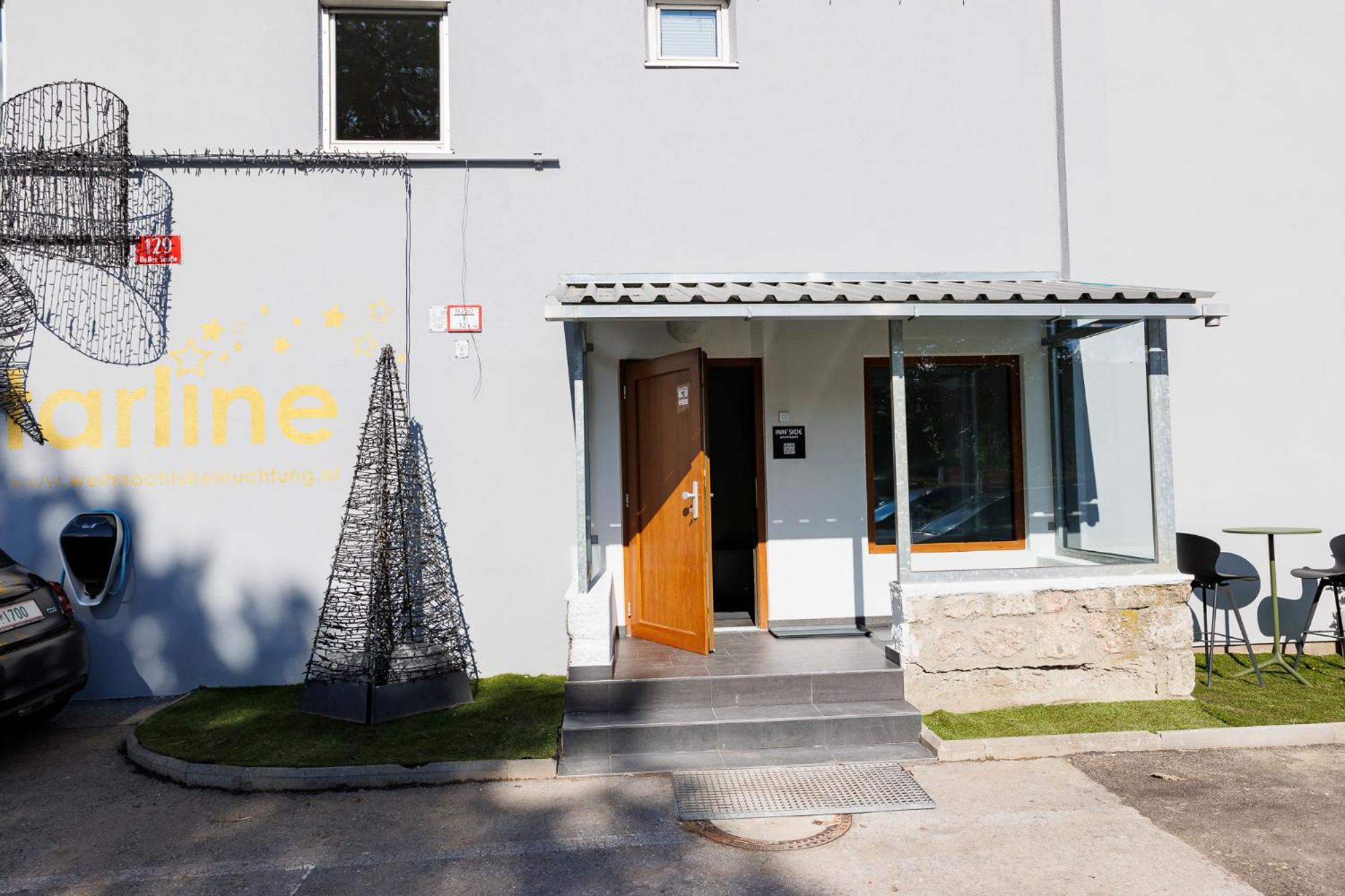 Innside Apartments Innsbruck Zewnętrze zdjęcie