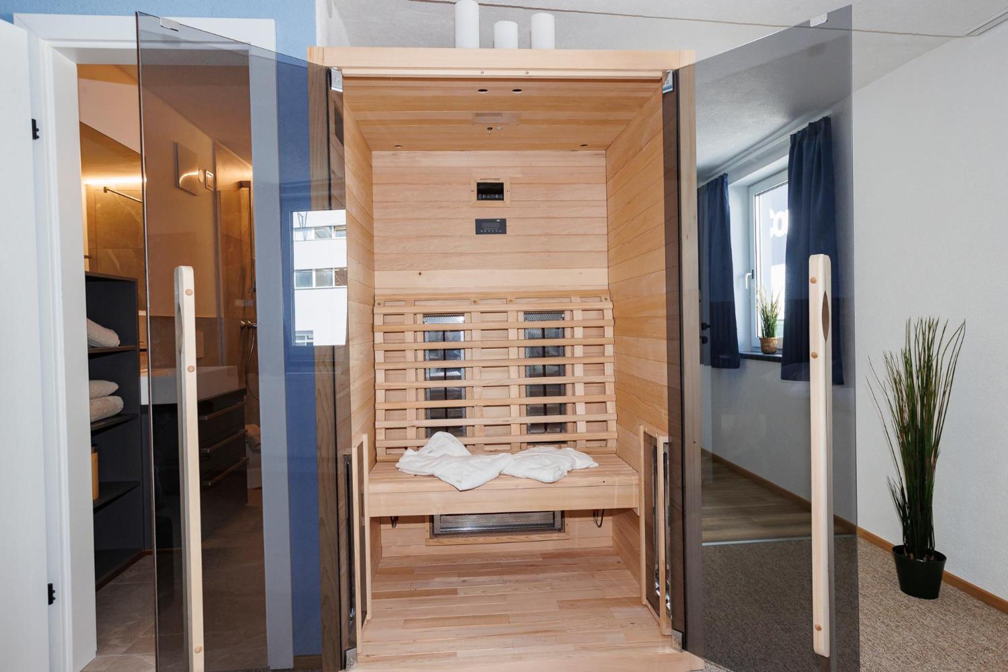 Innside Apartments Innsbruck Zewnętrze zdjęcie